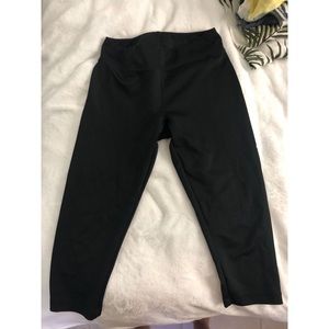 Adidas cropped leggings